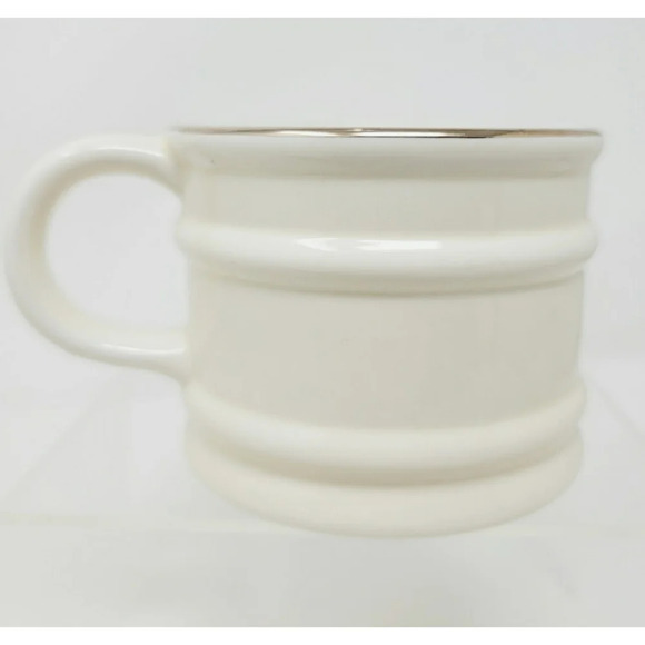 Franklin Toiletry Company Old Fashioned Barber Shop Shaving Mug - Picture 5 of 6